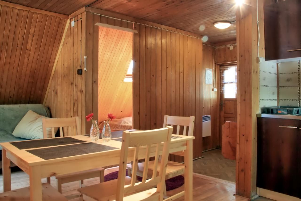 Курортные отели Camping Pod Krokwią Закопане