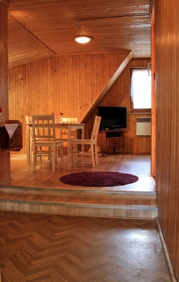 Курортные отели Camping Pod Krokwią Закопане