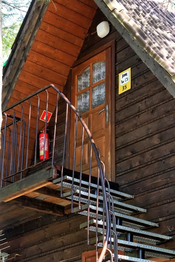 Курортные отели Camping Pod Krokwią Закопане