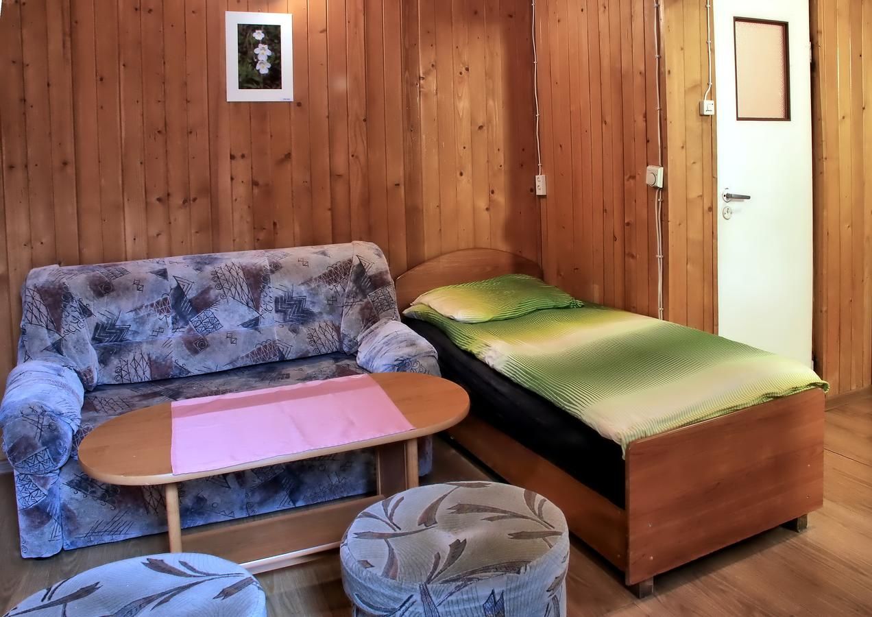 Курортные отели Camping Pod Krokwią Закопане-25