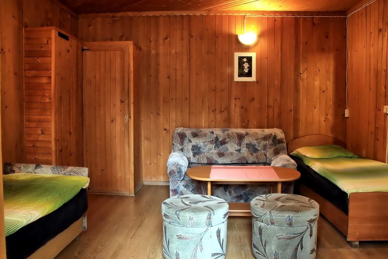 Курортные отели Camping Pod Krokwią Закопане-26