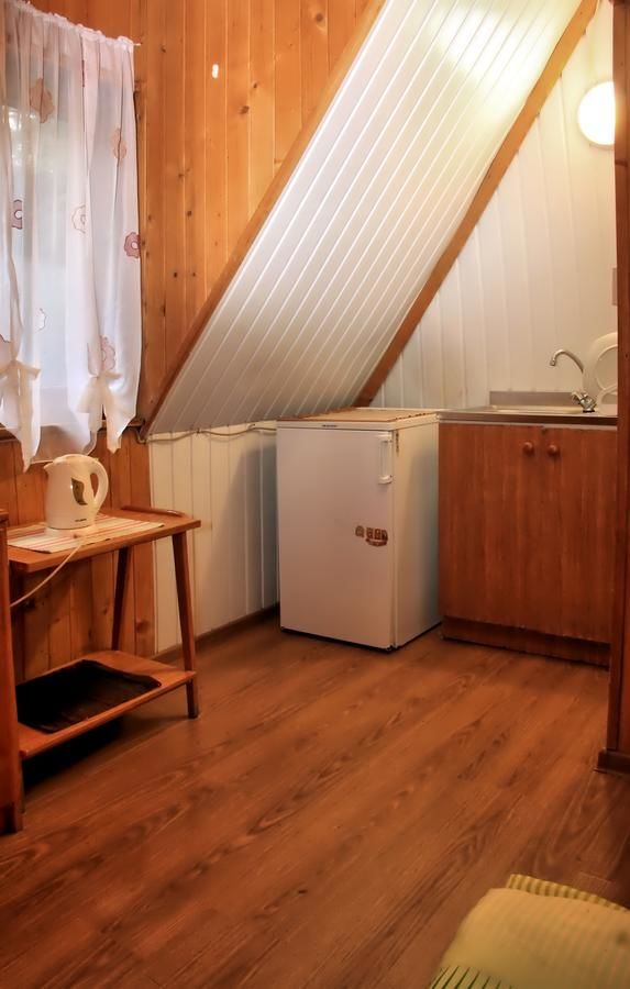 Курортные отели Camping Pod Krokwią Закопане-27