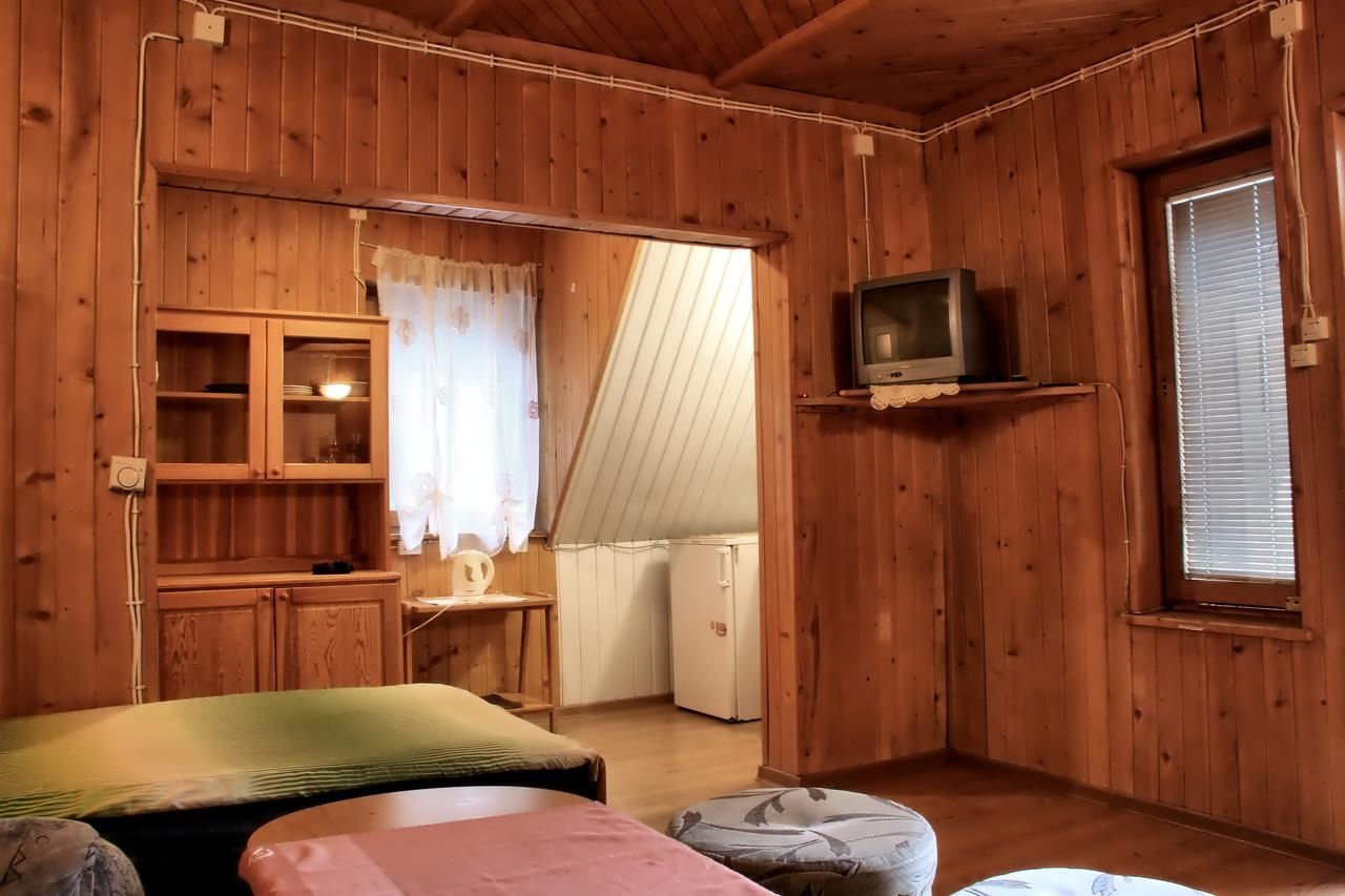 Курортные отели Camping Pod Krokwią Закопане-30