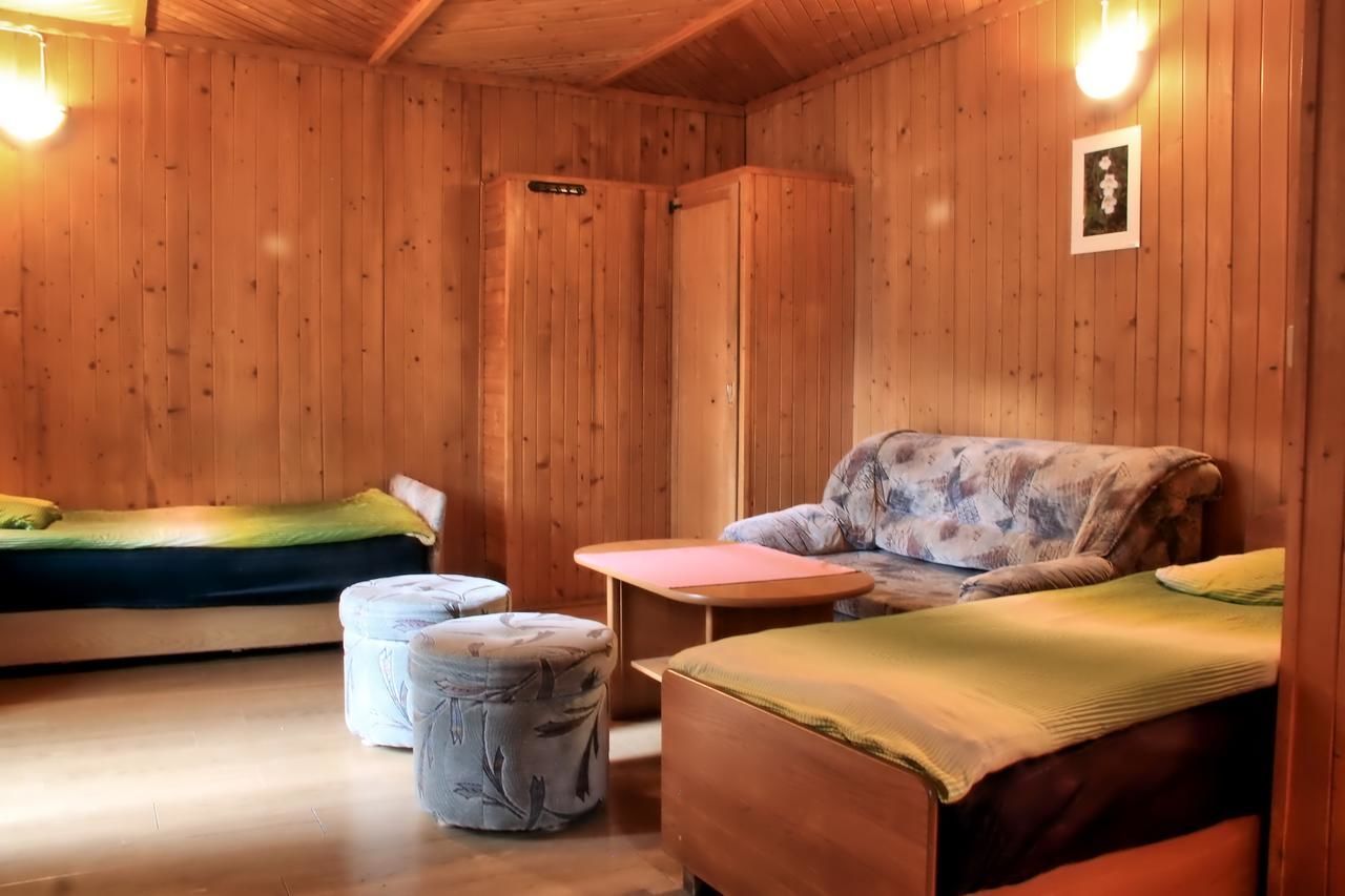 Курортные отели Camping Pod Krokwią Закопане-33