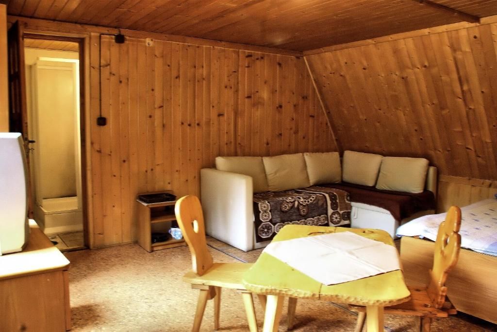 Курортные отели Camping Pod Krokwią Закопане