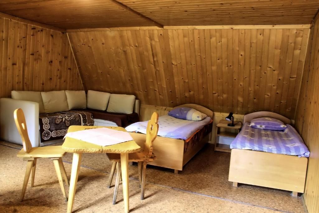 Курортные отели Camping Pod Krokwią Закопане