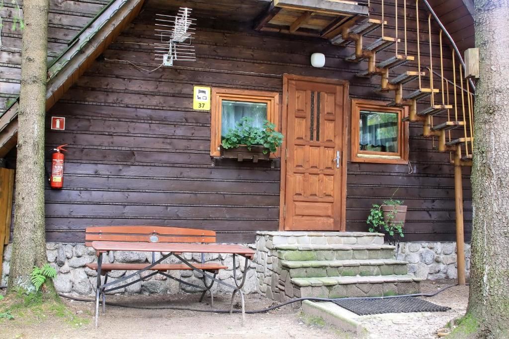 Курортные отели Camping Pod Krokwią Закопане-54