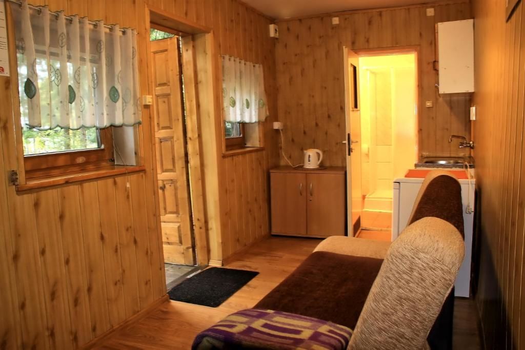 Курортные отели Camping Pod Krokwią Закопане-57