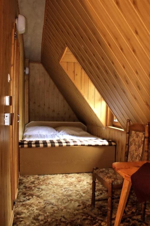 Курортные отели Camping Pod Krokwią Закопане-58