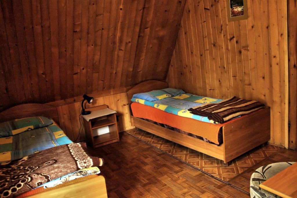 Курортные отели Camping Pod Krokwią Закопане-73