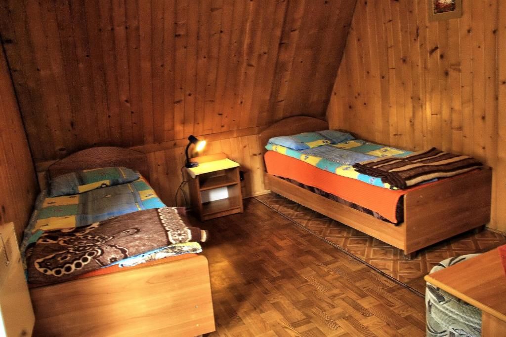 Курортные отели Camping Pod Krokwią Закопане-74