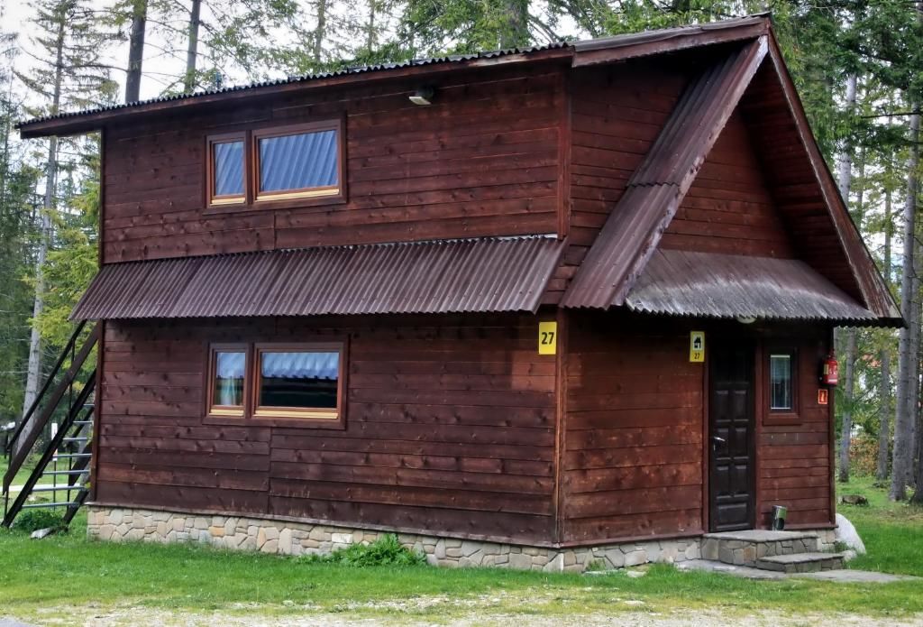 Курортные отели Camping Pod Krokwią Закопане-83