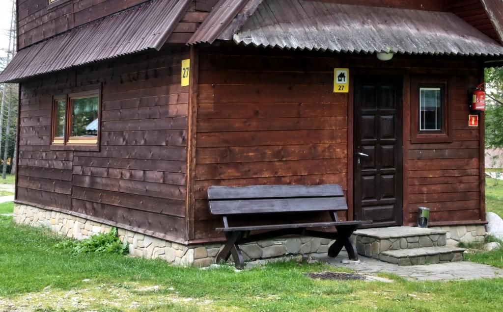 Курортные отели Camping Pod Krokwią Закопане-85