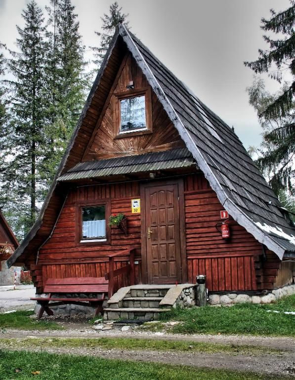 Курортные отели Camping Pod Krokwią Закопане-91