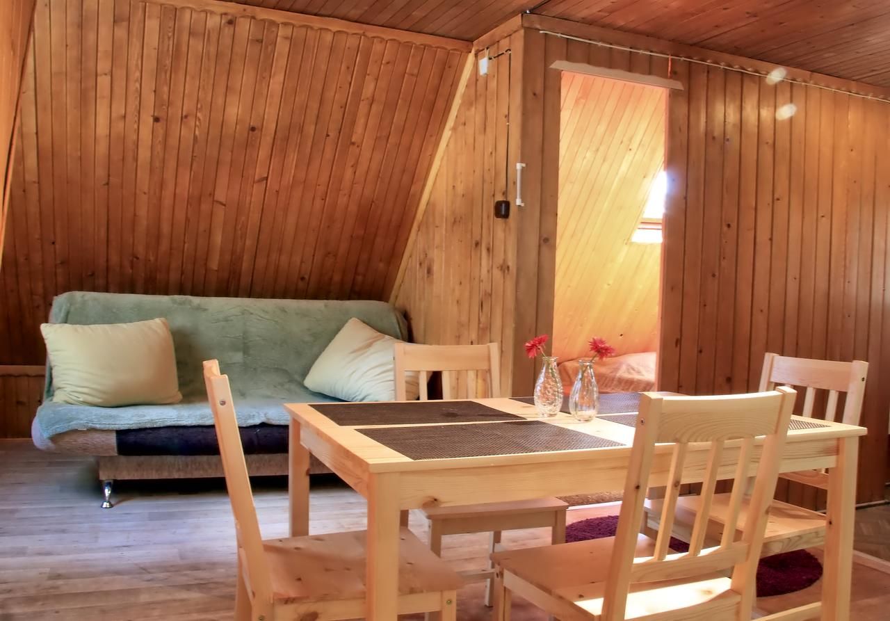 Курортные отели Camping Pod Krokwią Закопане