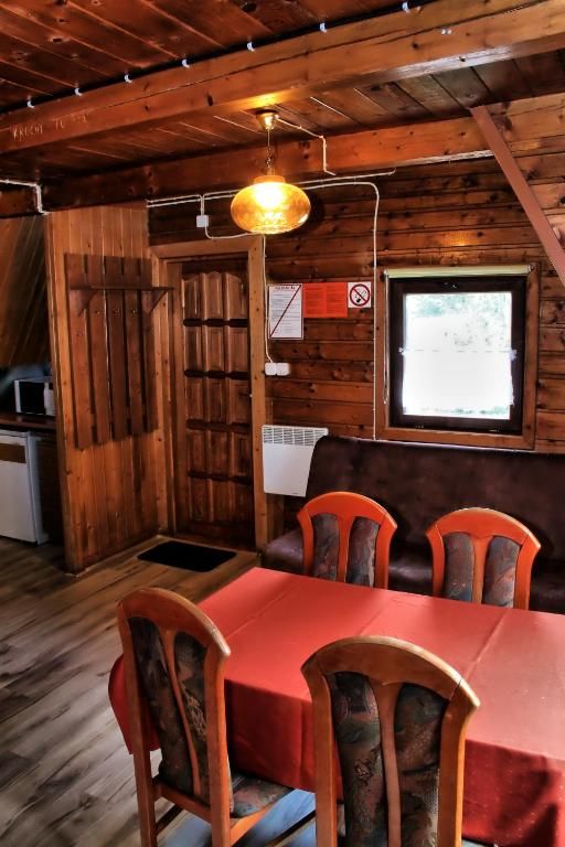 Курортные отели Camping Pod Krokwią Закопане-94