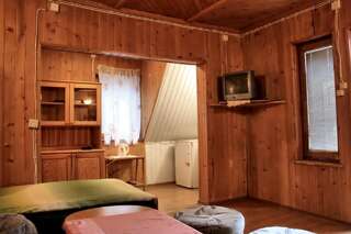 Курортные отели Camping Pod Krokwią Закопане Шале-6