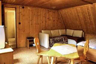 Курортные отели Camping Pod Krokwią Закопане Шале-3