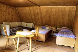 Курортные отели Camping Pod Krokwią Закопане Шале-4