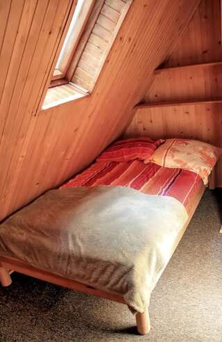 Курортные отели Camping Pod Krokwią Закопане Улучшенное шале-2