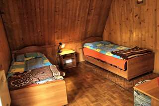 Курортные отели Camping Pod Krokwią Закопане Шале-4