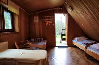 Курортные отели Camping Pod Krokwią Закопане Шале с одной спальней-3