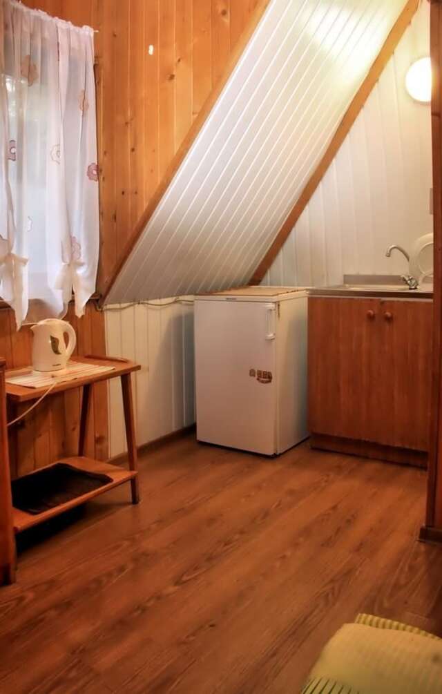 Курортные отели Camping Pod Krokwią Закопане-26