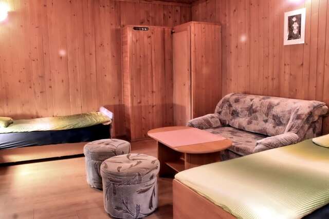 Курортные отели Camping Pod Krokwią Закопане-27