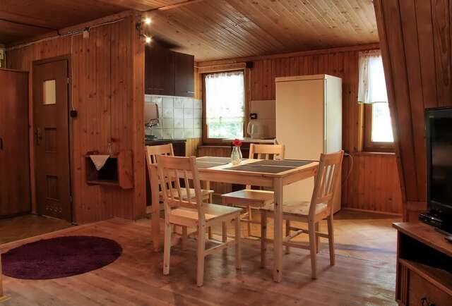 Курортные отели Camping Pod Krokwią Закопане-5