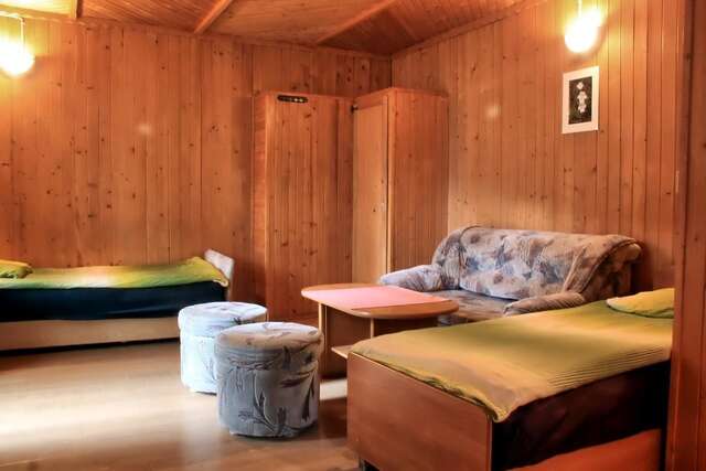 Курортные отели Camping Pod Krokwią Закопане-32