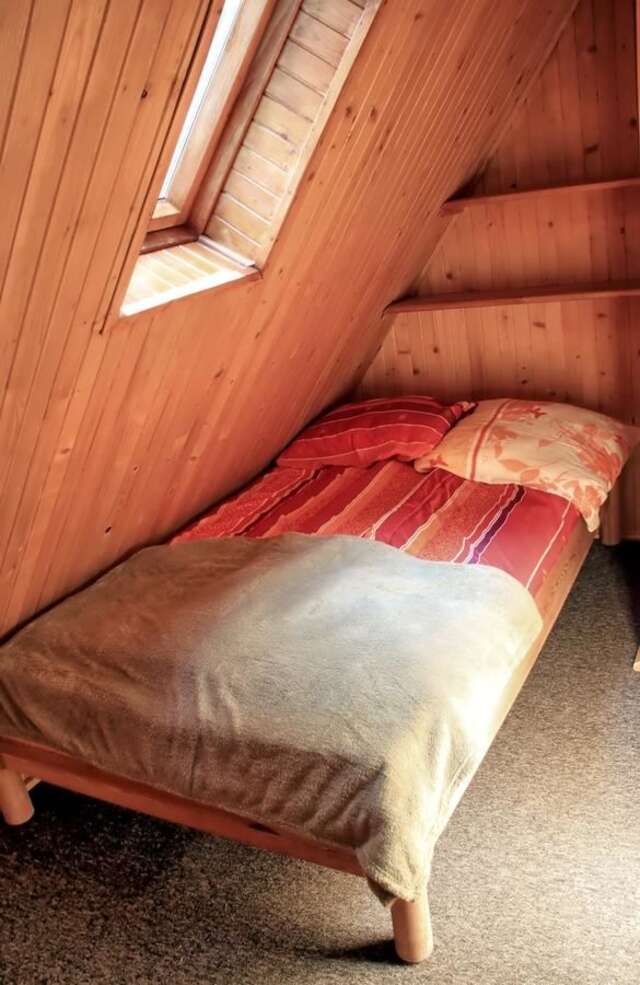 Курортные отели Camping Pod Krokwią Закопане-7