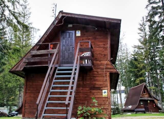 Курортные отели Camping Pod Krokwią Закопане-77