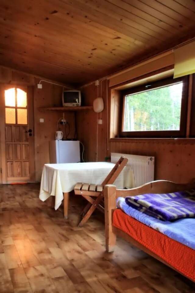 Курортные отели Camping Pod Krokwią Закопане-80