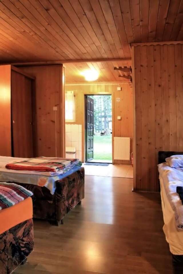 Курортные отели Camping Pod Krokwią Закопане-83