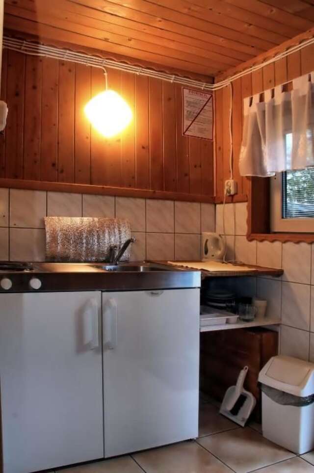 Курортные отели Camping Pod Krokwią Закопане-88